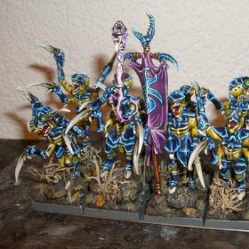 Daemonettes by ironjosch