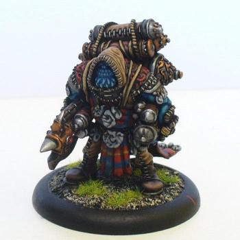 Stone Scibe Elder by sachse