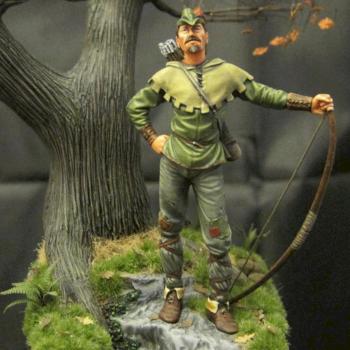 Robin Hood? by NickD
