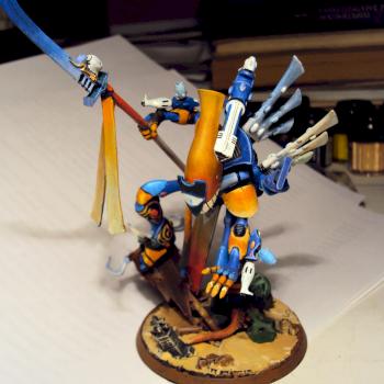 WraithLord by Runka