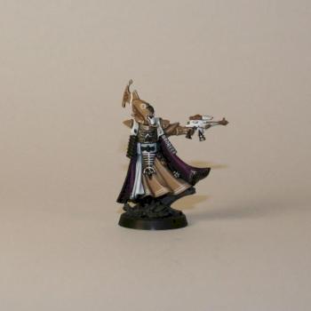 Eldar Farseer by WIP