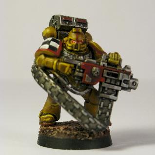 Lamenters Devastator Heavy Bolter 1 by Highland Falls