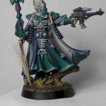 Eldar Farseer by Sibelius