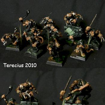 Night runners by Terecius