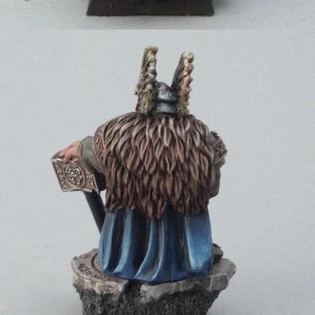Dwarf King by ScottRadom