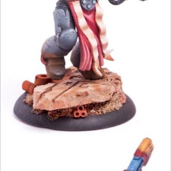 space marine by terapevt