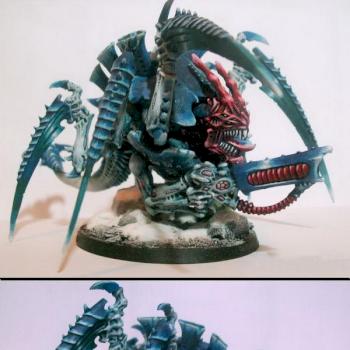 Carnifex, genotype spider by Hanyu