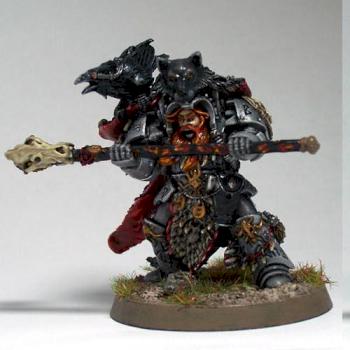 Njal Stormcaller by walt40kminis