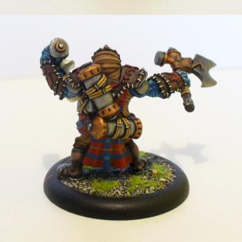 Stone Scribe Chronicler by sachse