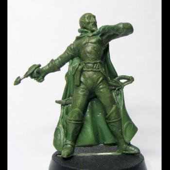 Merciless Emperor by SirAlban