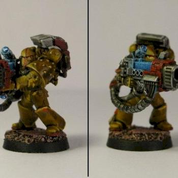 Lamenters Devastator Plasma Cannon 1 by Highland Falls