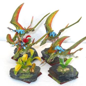 7ed Terradon Riders by vonzembol