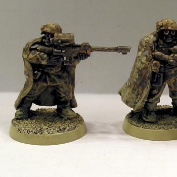 3 Snipers by mixerria