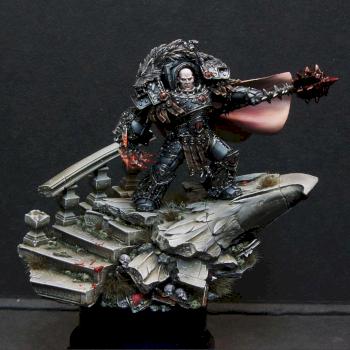 Horus by slave of paint