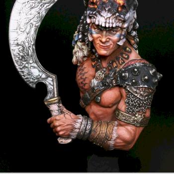 Velaf -The dragon hunter of the Mt. Zigba by galapa.jj