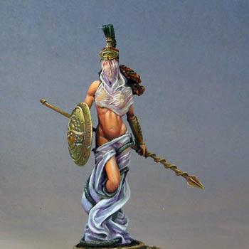 Arena Rex Medusa by odinsgrandson