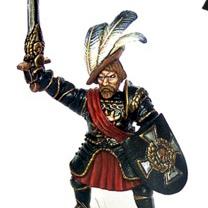 Empire small army by nickname