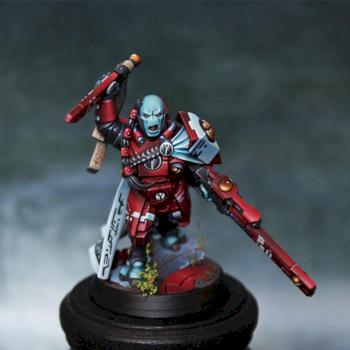 Tau Cadre Fireblade by dexterzg