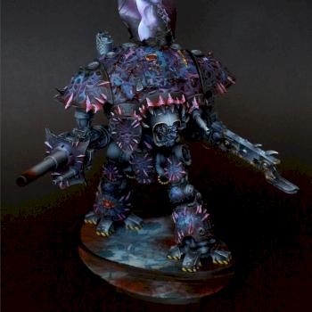 Chaos Knight- Details by loler
