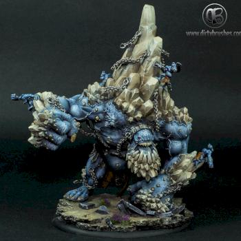 Mountain King by petran