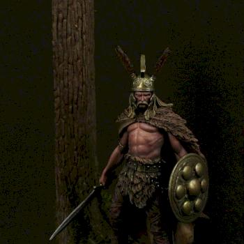 Vercingetorix, 52 B.C. by HonourGuard