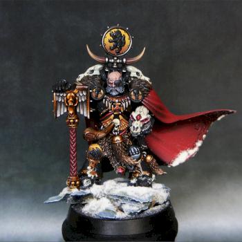 Ulrik the Slayer by dexterzg