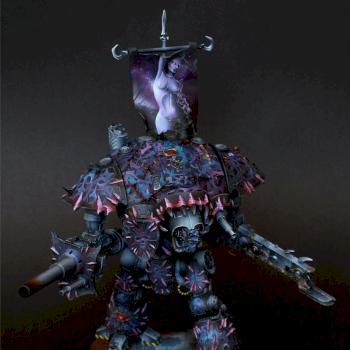 Chaos Knight by loler