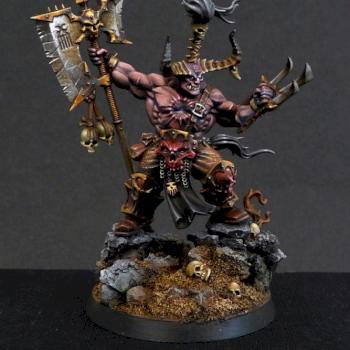 Exalted Deathbringer by loler