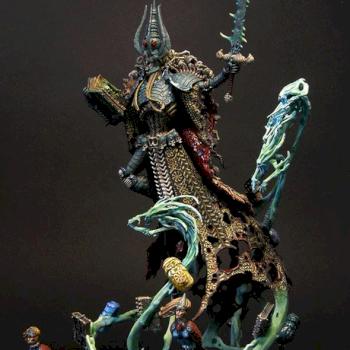 Converted Nagash by Stanley