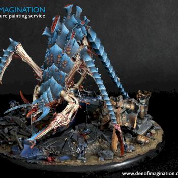 Bio Titan by DEN of IMAGINATION