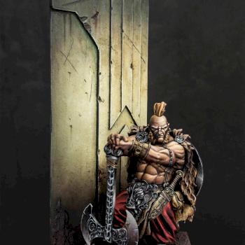 Barin by PintorDeMiniaturas