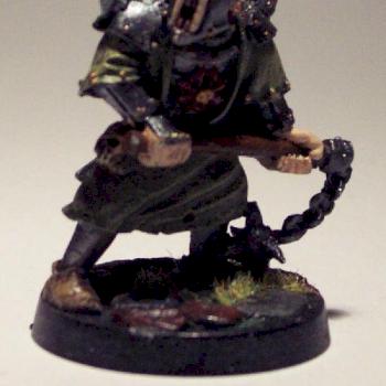 Possessed Dark Soul by Miginath