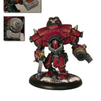 Kador Destroyer by RoguePainter