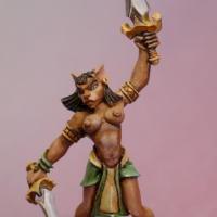 Basti Warrior by AmyBrehm