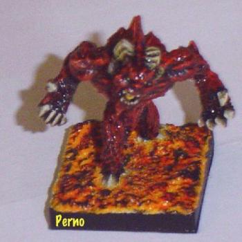 Un autre démon Ilyad Games by perno