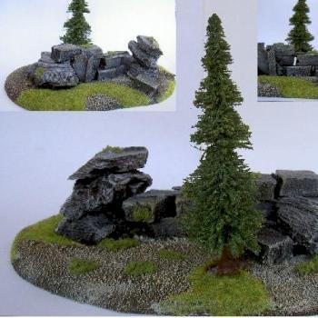 Defense wall by Titoeuf