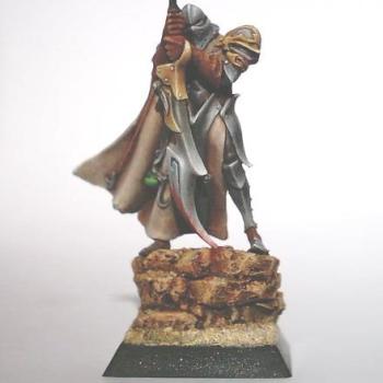 Arkeon Sanath by Augon