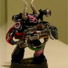 Emperor's Children Marine by InquisitorDarkness