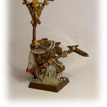 Skaven Warlord by Cultstyle