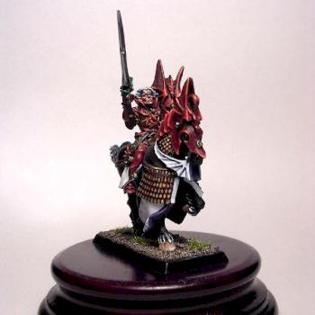principe dragonero alto elfo by Toni Nieto