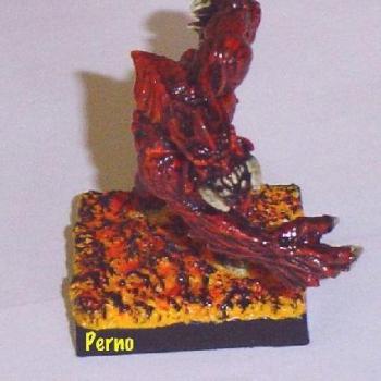Démon Ilyad Games by perno