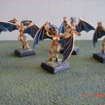 harpies by yobed