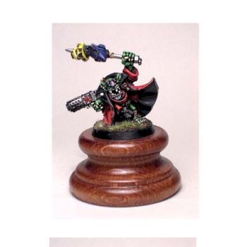 gran gretchin rojo by Toni Nieto