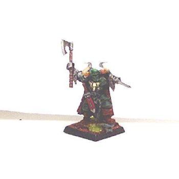 Another GW mini by berniesbrush