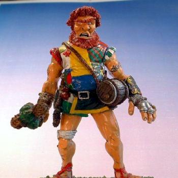 fantasy giant by rick08