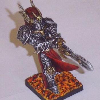 Warlock Ilyad Games by perno