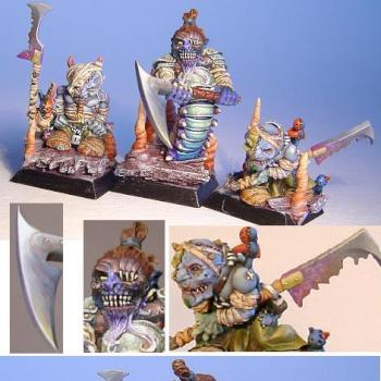 les mid nors d'Arkaal by armees de gehenne