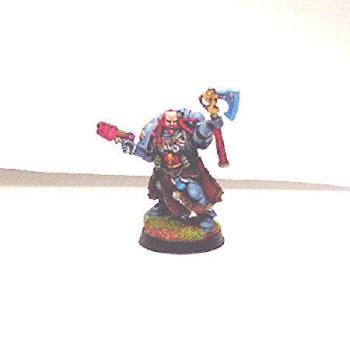 Another mini by berniesbrush