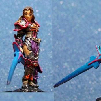 Reaper Cast by Werner Klocke (not sure the name) by moogman69