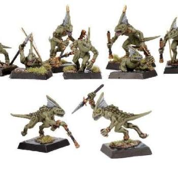 Skinks by LooseMoose